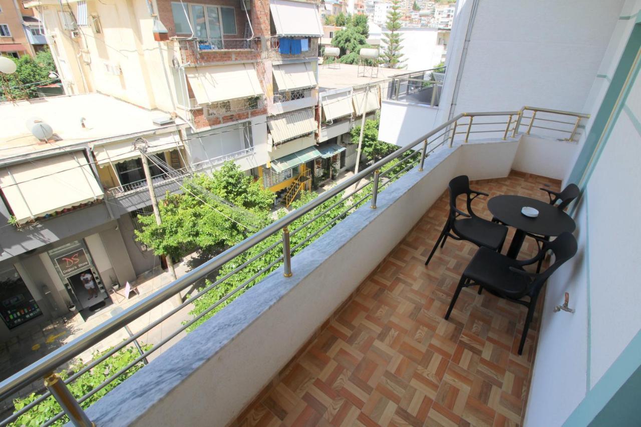 Doka Center Apartments Sarande Exterior photo